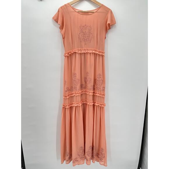 Altar'd State Dresses & Skirts - Altar'd State Lycee Long Maxi Dress // S